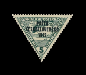 Spěšné 1916