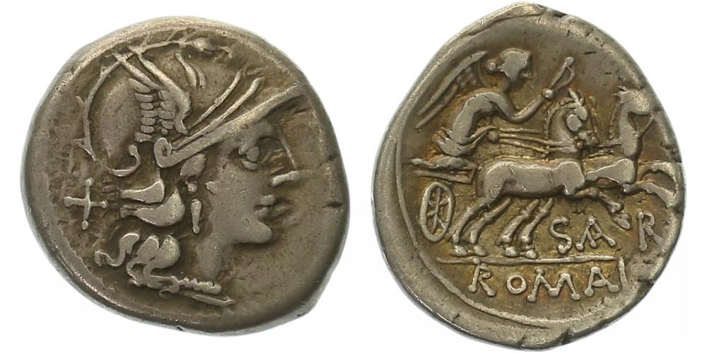 Sex. Atilius Serranus, 155 př. Kr.