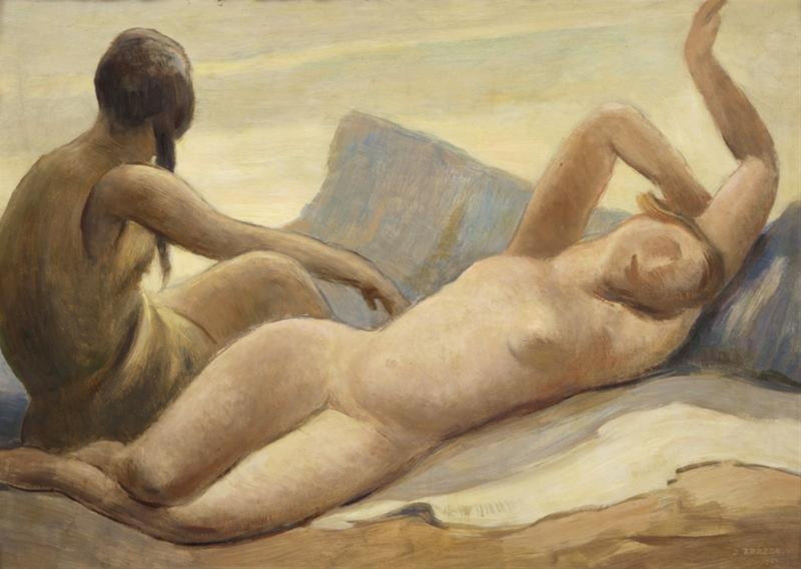 Brázda Oskar - Siesta