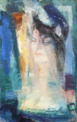 Haruda Karel - Nevěsta