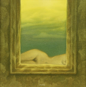 Mocek Jiří - Ležící