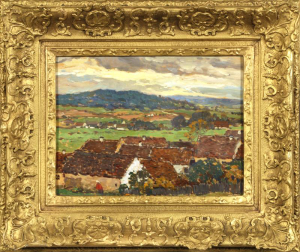 Ullmann Josef - Vesnička