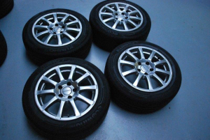 SADA KOL OPEL 16 5X110 7,5X16 ET35