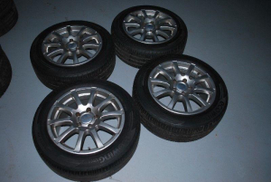 SADA KOL OPEL 16 5X110 7,5X16 ET35
