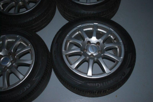 SADA KOL OPEL 16 5X110 7,5X16 ET35