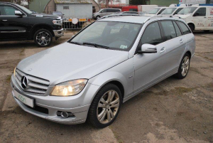 MERCEDES BENZ C220 CDI