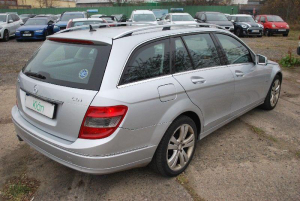 MERCEDES BENZ C220 CDI
