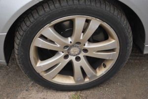 MERCEDES BENZ C220 CDI