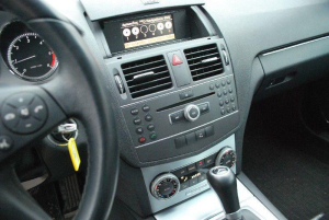 MERCEDES BENZ C220 CDI