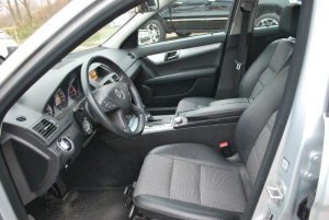 MERCEDES BENZ C220 CDI