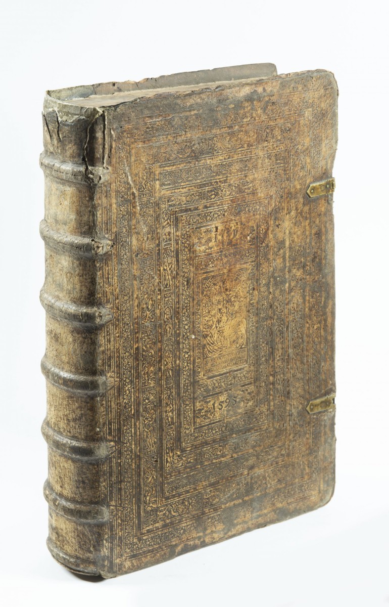 DANIEL ADAM Z VELESLAVÍNA 1546 - 1599 - HISTORIE CÍRKEVNÍ