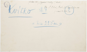JOSEF LADA 1887 - 1957 - VYZNÁNÍ LÁSKY