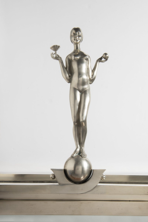 OTTO ROTHMAYER 1892 - 1966 - JÍDELNA ART DECO