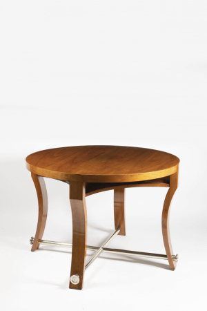 OTTO ROTHMAYER 1892 - 1966 - JÍDELNA ART DECO