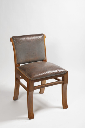 OTTO ROTHMAYER 1892 - 1966 - JÍDELNA ART DECO
