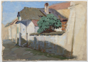 MILOŠ JIRÁNEK 1875 - 1911 - LABSKÁ TÝNICE