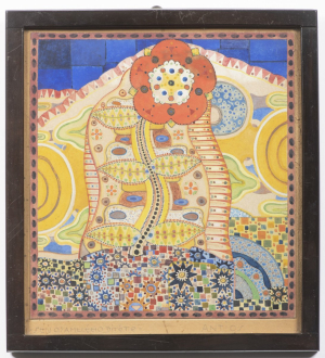 JOSEF ANTON TRČKA 1893 - 1940 - SEN OSAMĚLÉHO DÍTĚTE