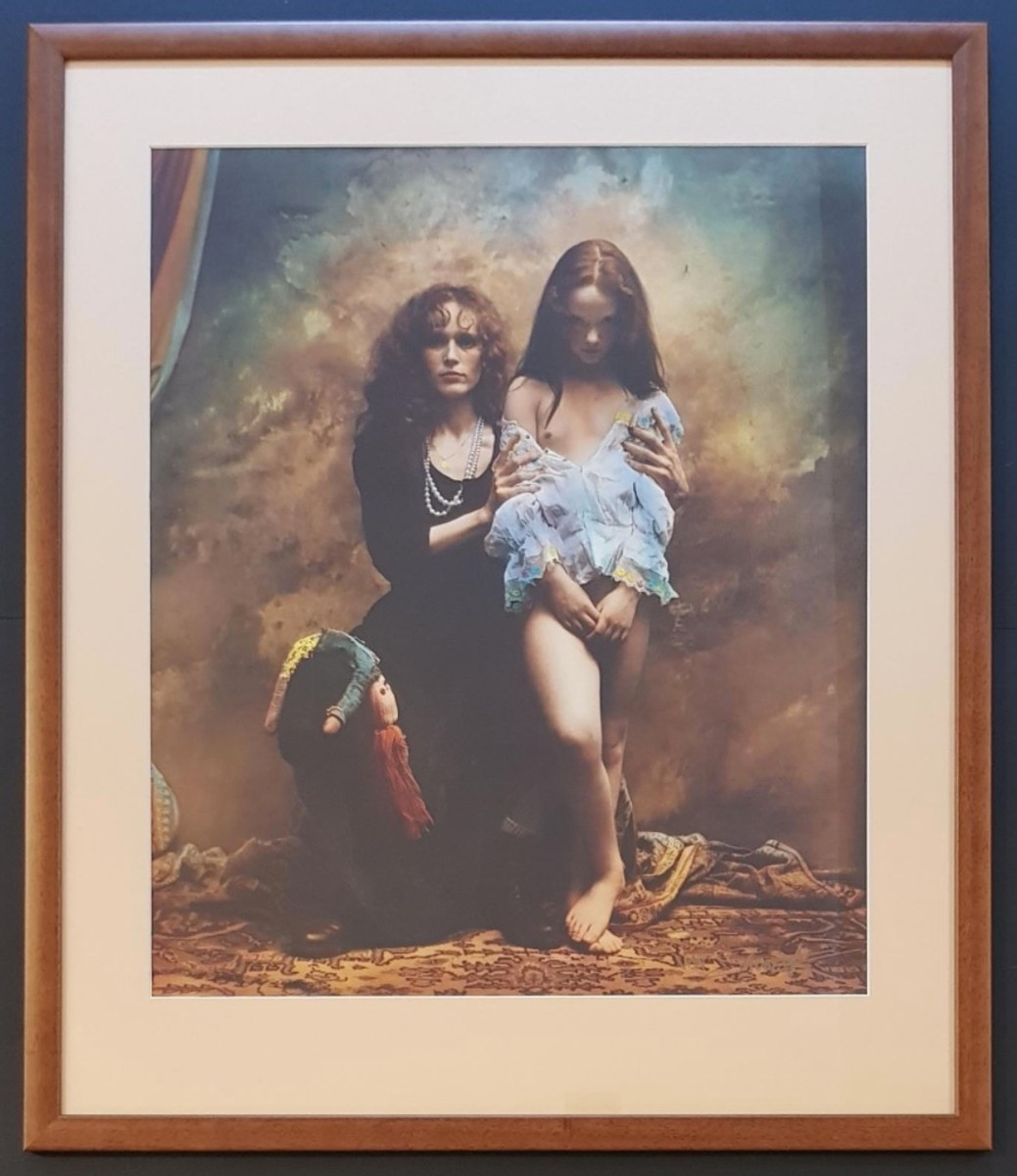 Saudek Jan - Matka a dcera