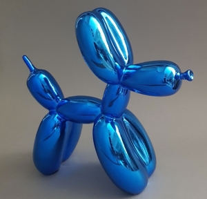Koons Jeff (1955) - Balonový pes