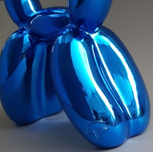 Koons Jeff (1955) - Balonový pes