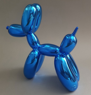 Koons Jeff (1955) - Balonový pes