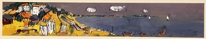 Leitgeb Ladislav - U moře