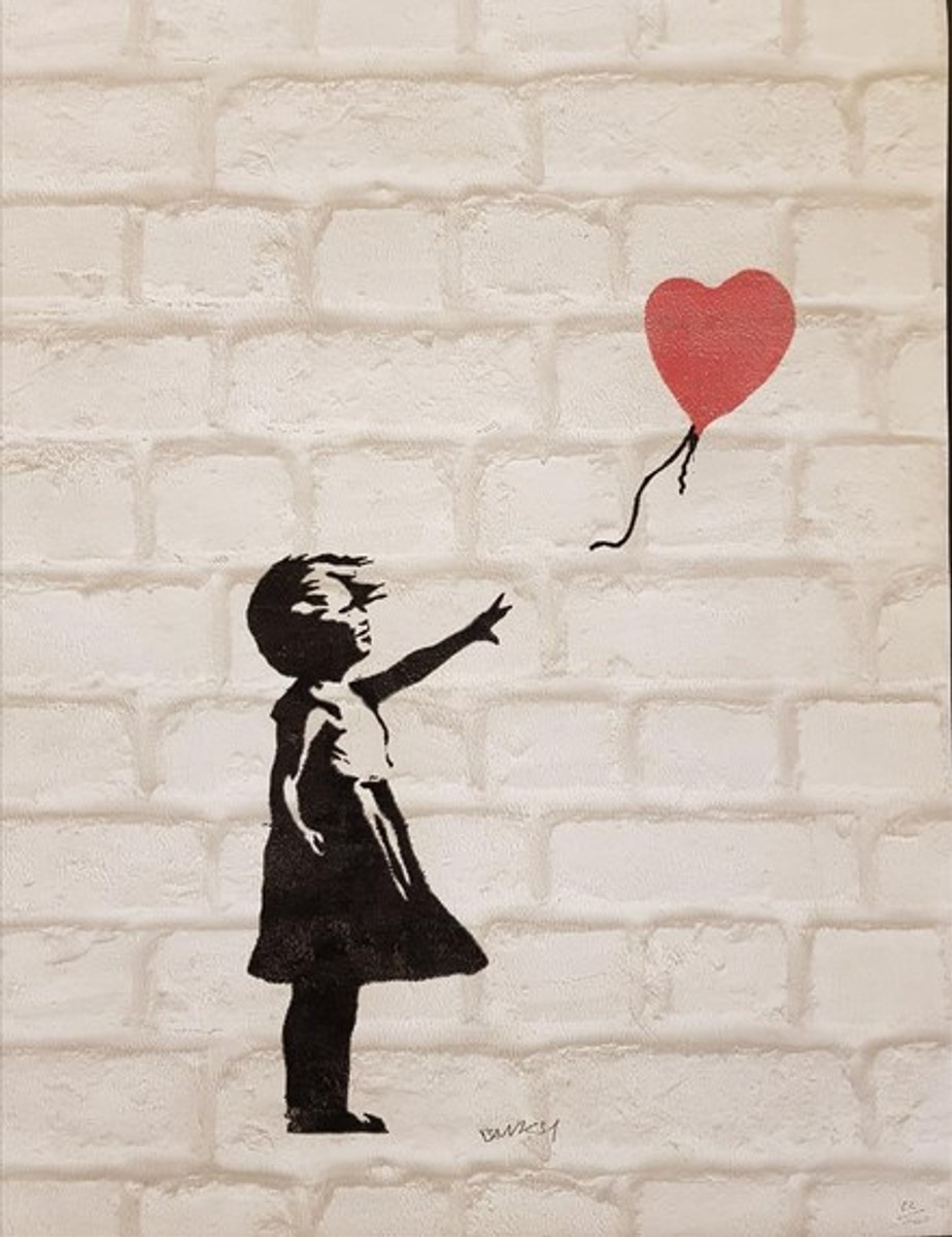 BANKSY