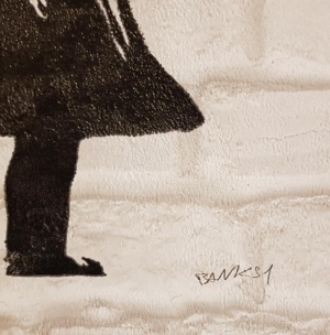 BANKSY