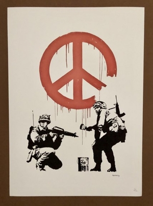 BANKSY