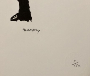 BANKSY