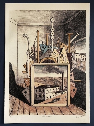 de Chirico Giorgio