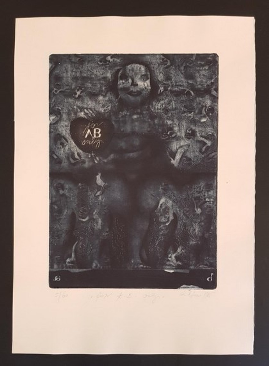 Róbert BRUN (1948) - For A.B. only