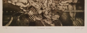 Zdenek BUGÁŇ (1957) - Nekonečné dialogy