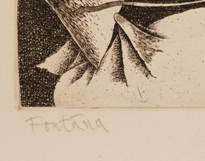 Karol ONDREIČKA (1944 - 2003) - Fontána