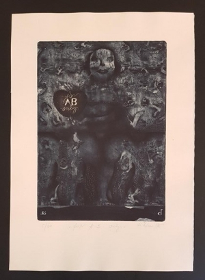 Róbert BRUN (1948) - For A.B. only