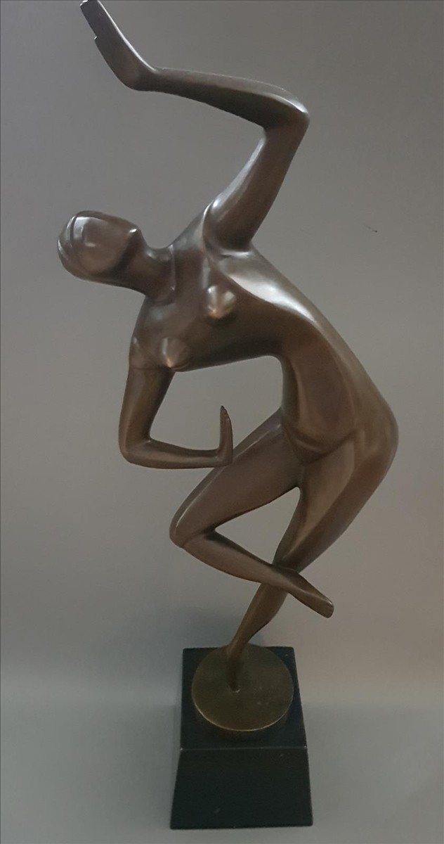 Archipenko Alexander - Tanečnice