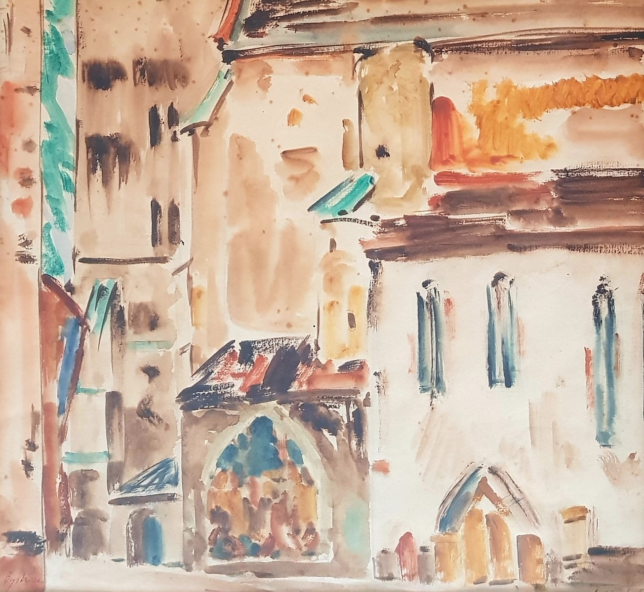 Roškotová Anna - Ulice