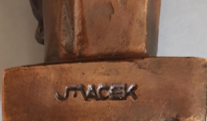 Vacek Jaroslav - S ptáčkem
