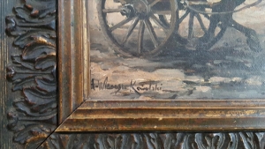 Wierusz-Kowalski Alfred Von