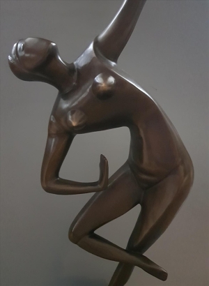 Archipenko Alexander - Tanečnice