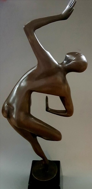 Archipenko Alexander - Tanečnice