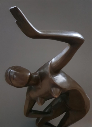 Archipenko Alexander - Tanečnice