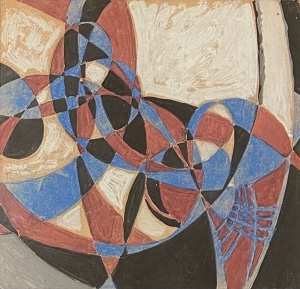 Kupka František - Dvoubarevná fuga