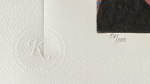 Kupka František - Dvoubarevná fuga