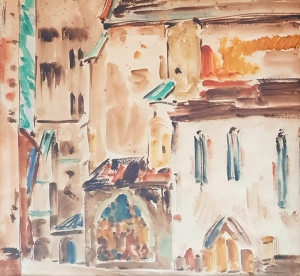 Roškotová Anna - Ulice