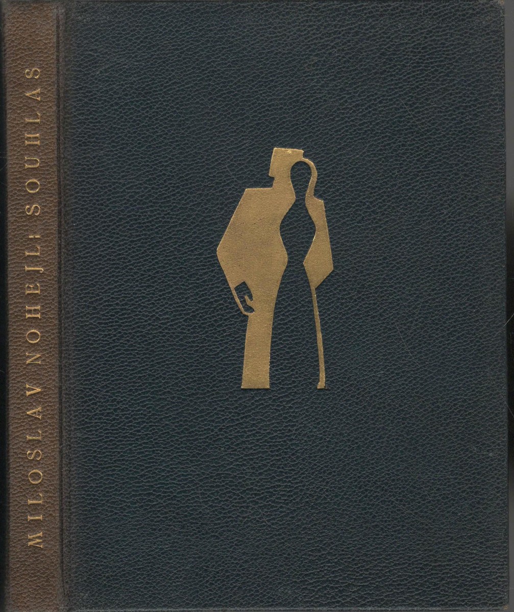 Miloslav Nohejl - Souhlas : román