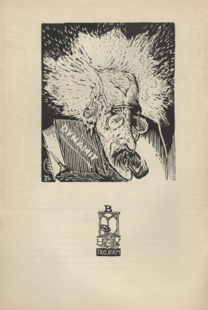 Bibliofil : časopis pro pěknou knihu a její úpravu, Ročník XII., číslo 1-10 (1934) 