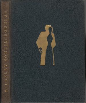 Miloslav Nohejl - Souhlas : román