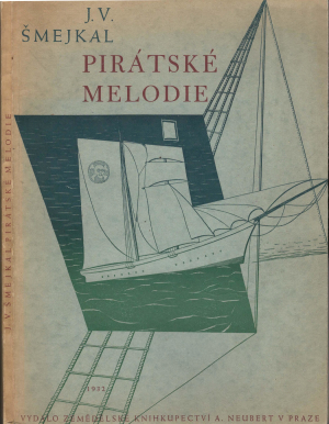 Jaromír Václav Šmejkal - Pirátské melodie