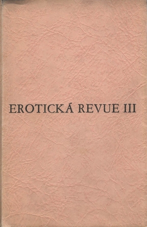 Erotická revue, třetí ročník